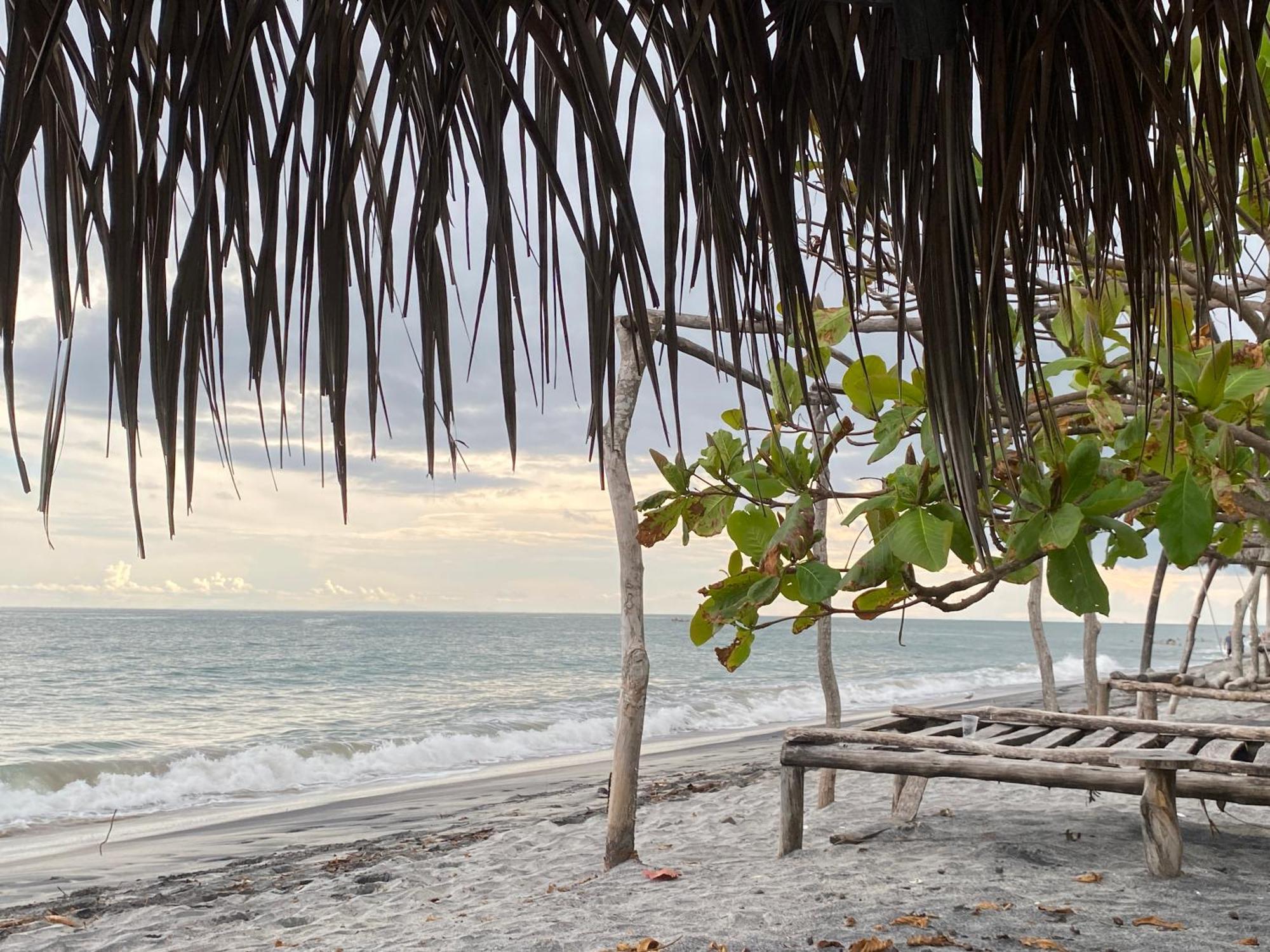 普拉亚布兰卡Playablanca Ocean Blue "Vista Al Mar"公寓 外观 照片