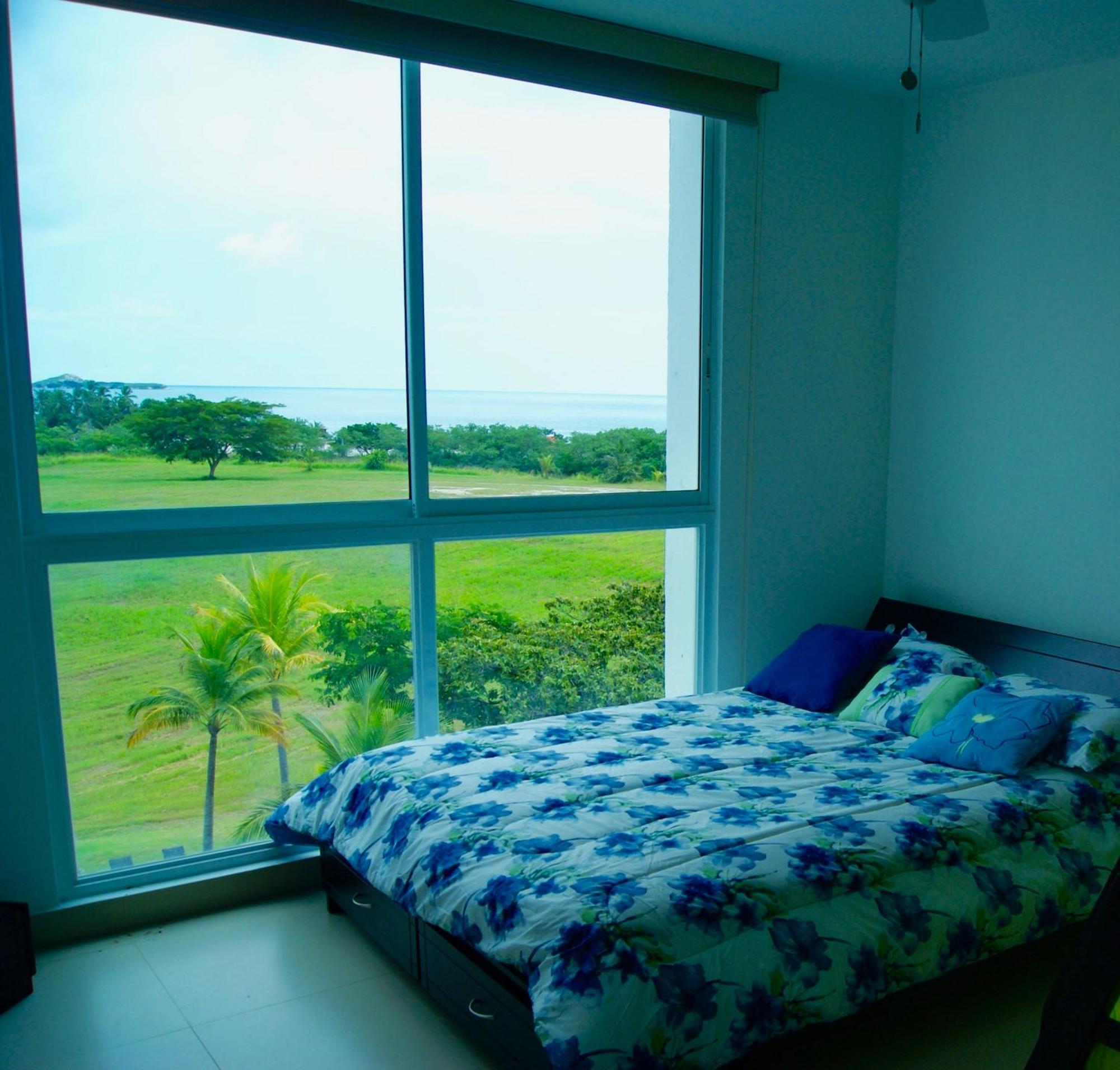 普拉亚布兰卡Playablanca Ocean Blue "Vista Al Mar"公寓 外观 照片