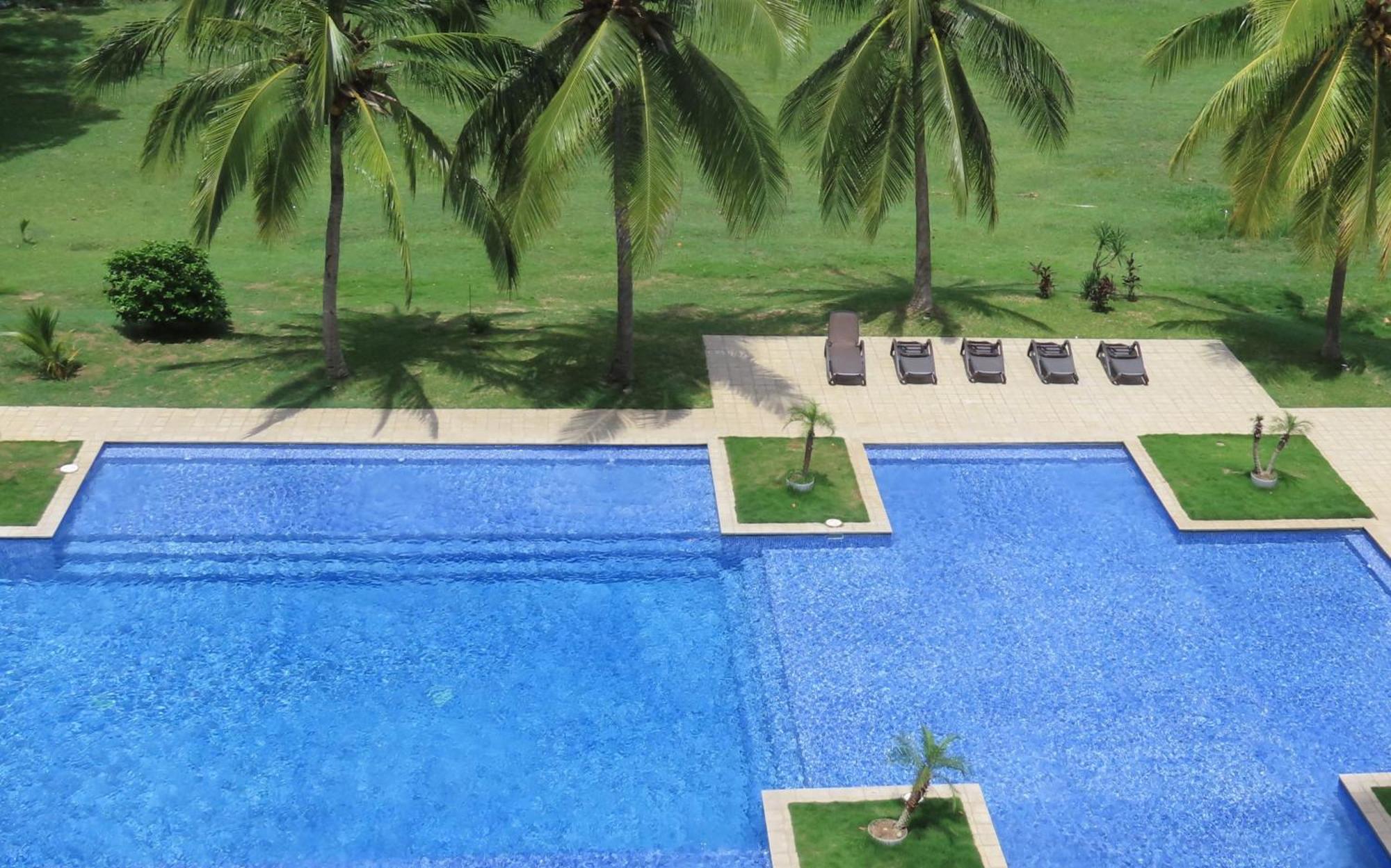 普拉亚布兰卡Playablanca Ocean Blue "Vista Al Mar"公寓 外观 照片