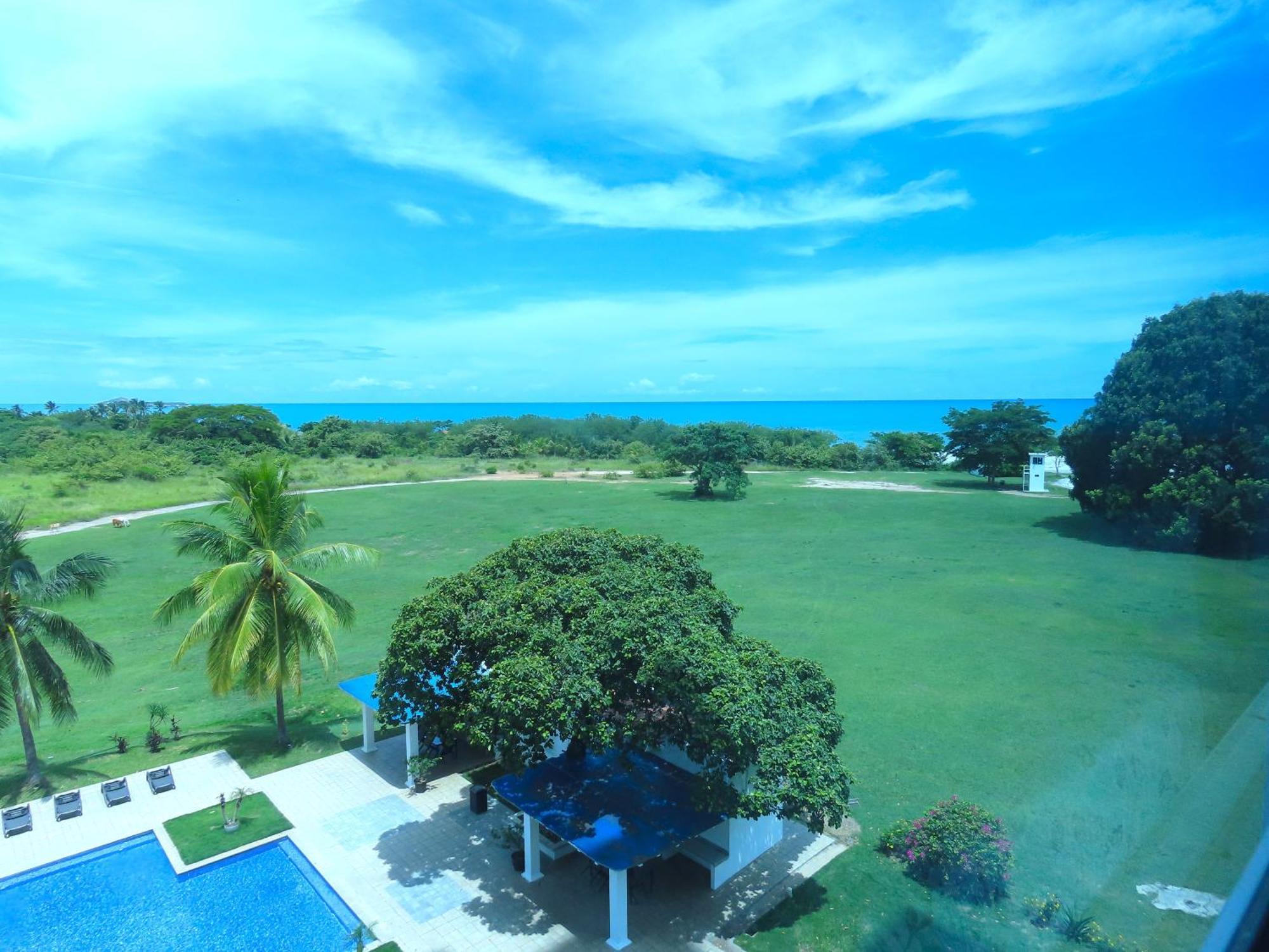 普拉亚布兰卡Playablanca Ocean Blue "Vista Al Mar"公寓 外观 照片