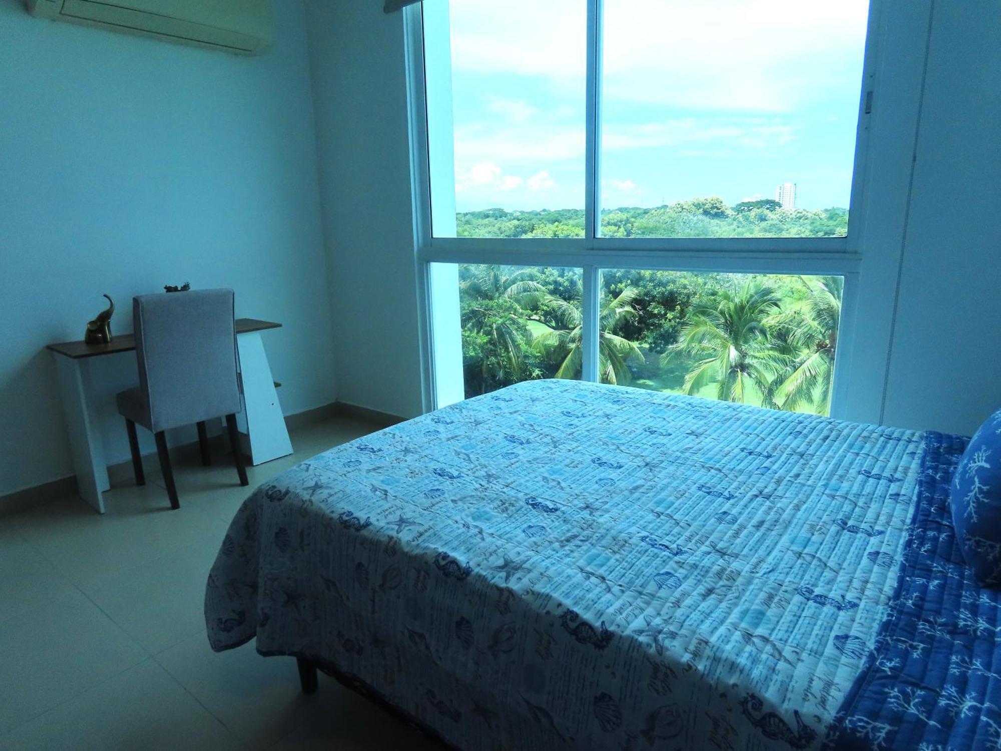 普拉亚布兰卡Playablanca Ocean Blue "Vista Al Mar"公寓 外观 照片