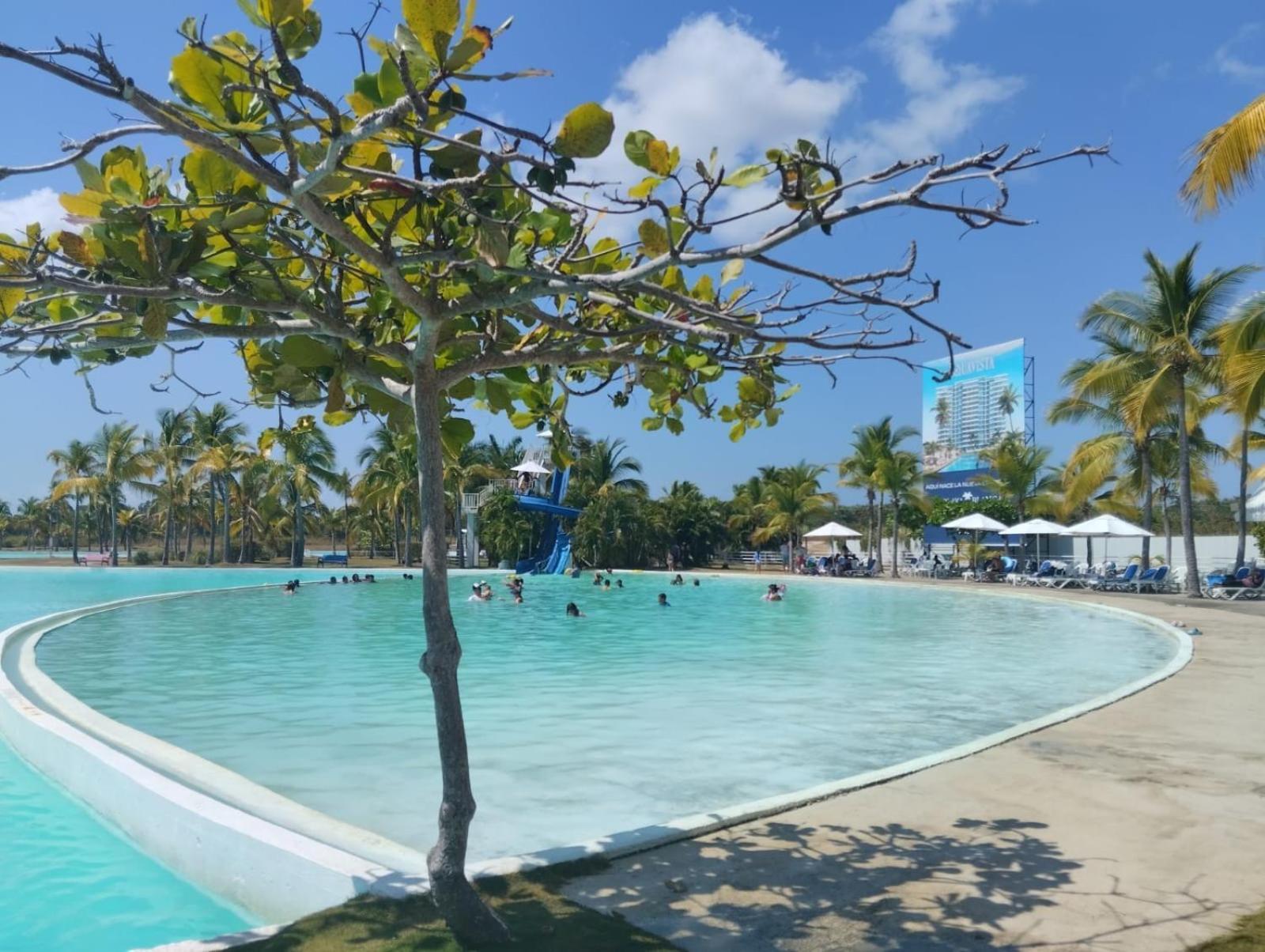 普拉亚布兰卡Playablanca Ocean Blue "Vista Al Mar"公寓 外观 照片