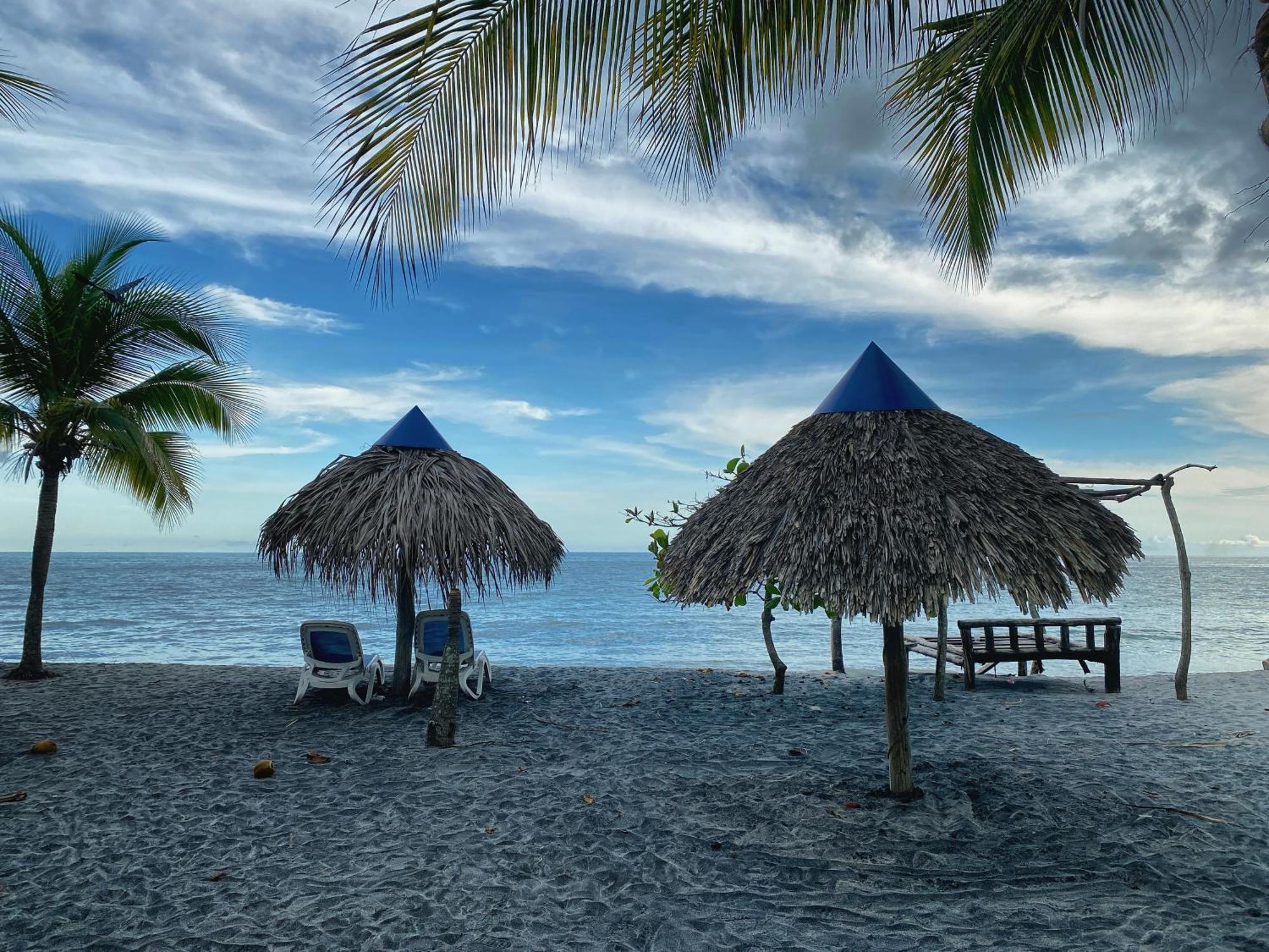 普拉亚布兰卡Playablanca Ocean Blue "Vista Al Mar"公寓 外观 照片