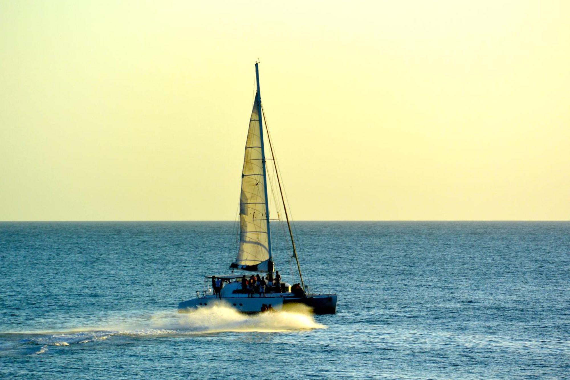 普拉亚布兰卡Playablanca Ocean Blue "Vista Al Mar"公寓 外观 照片