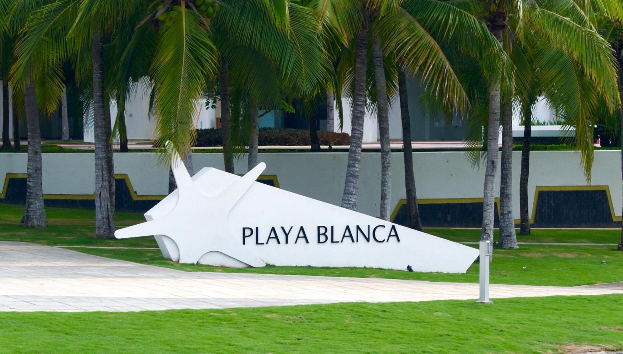 普拉亚布兰卡Playablanca Ocean Blue "Vista Al Mar"公寓 外观 照片