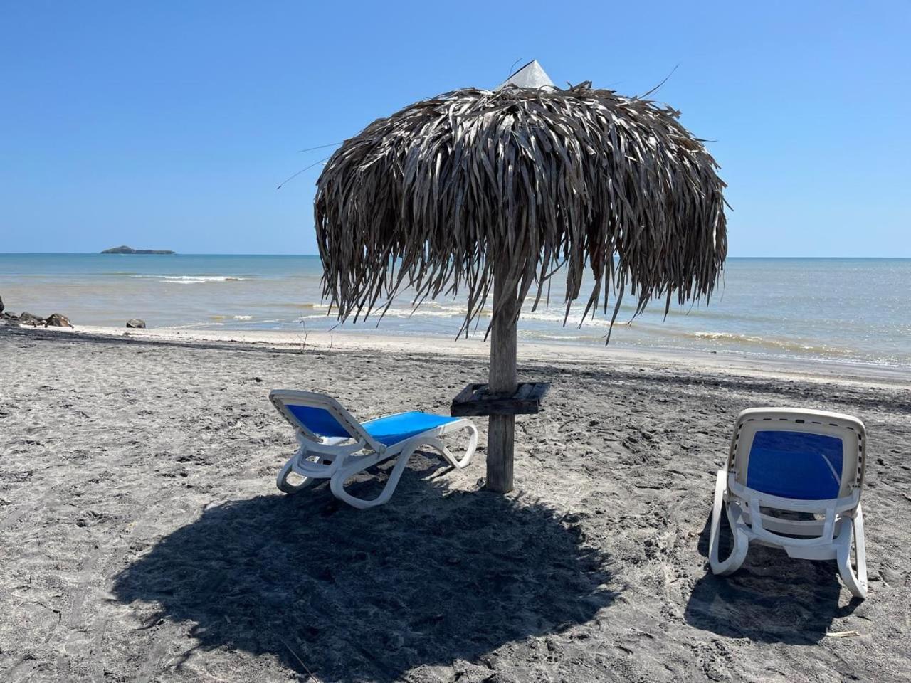 普拉亚布兰卡Playablanca Ocean Blue "Vista Al Mar"公寓 外观 照片